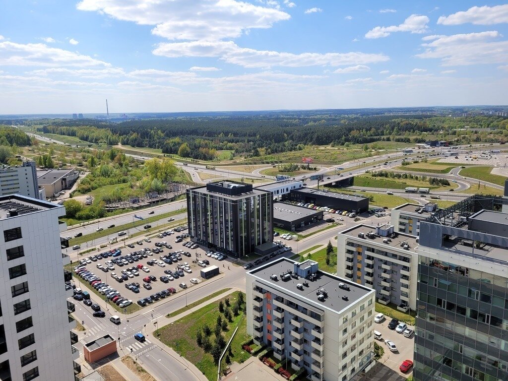Office Premises for rent Vilniuje, Viršuliškėse, Spaudos g. – image 5