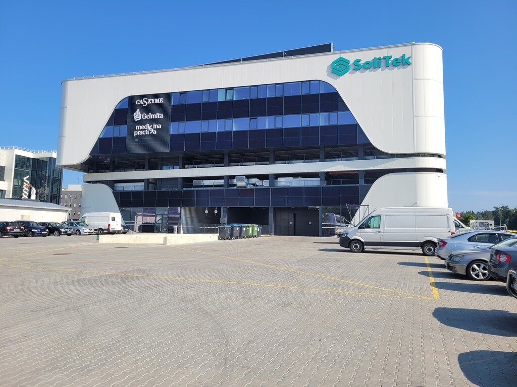 Помещения в аренду Vilniuje, Santariškėse, Mokslininkų g. – изображение 3
