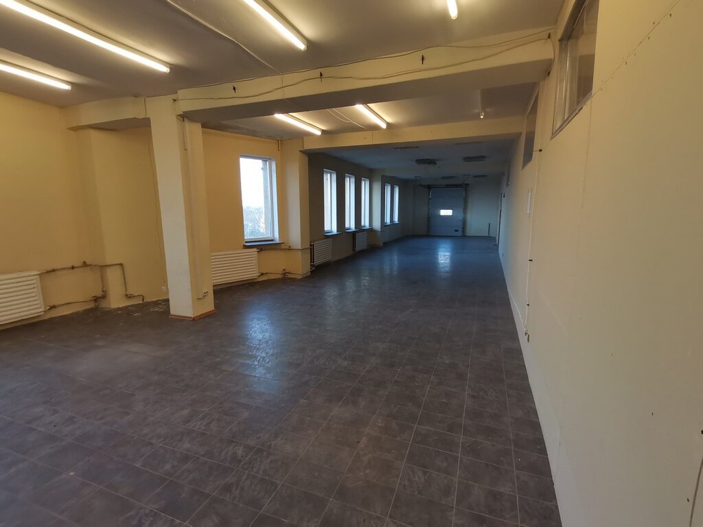Manufacture and storage / Storage Premises for rent Vilniuje, Paneriuose, Granito g. – image 4