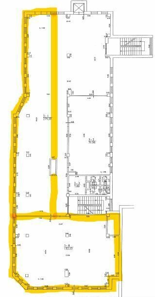 Manufacture and storage / Storage Premises for rent Vilniuje, Paneriuose, Granito g. – image 5