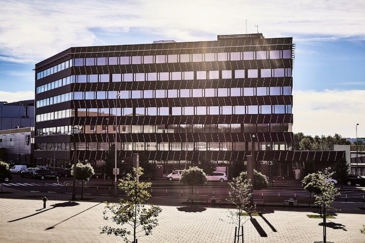 Office Premises for rent Vilniuje, Baltupiuose, Ozo g. – image 4