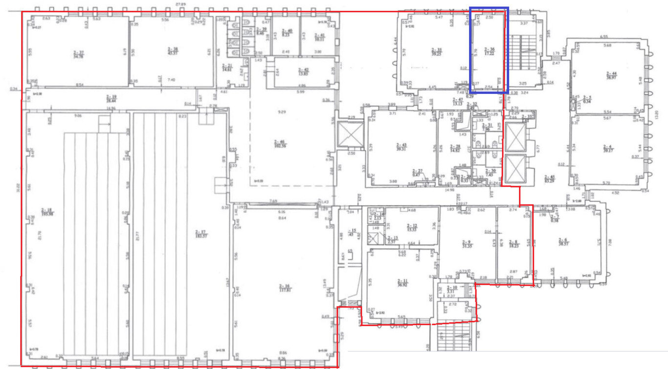 Office / Storage Premises for rent Vilniuje, Viršuliškėse, Laisvės pr. – image 6