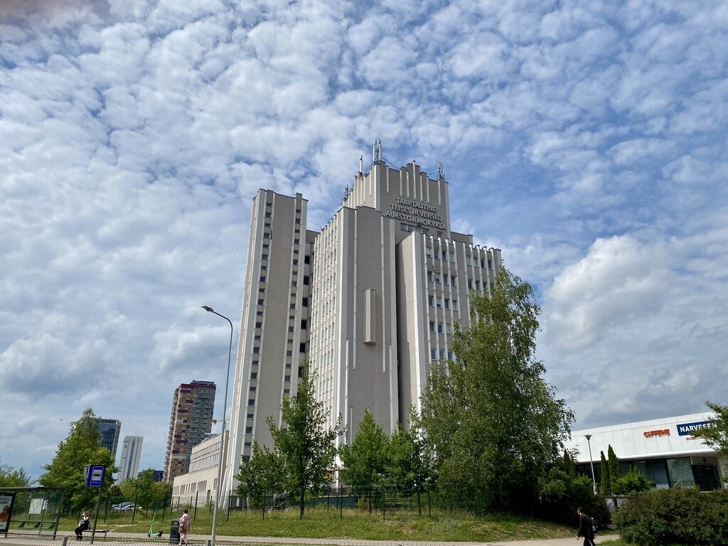 Premises for rent Vilniuje, Viršuliškėse, Laisvės pr. – image 5