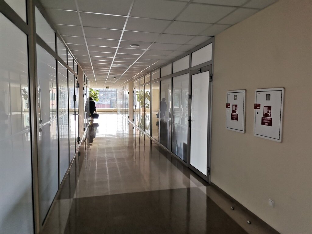 Office / Alimentation Premises for rent Vilniuje, Žirmūnuose, Kareivių g. – image 2