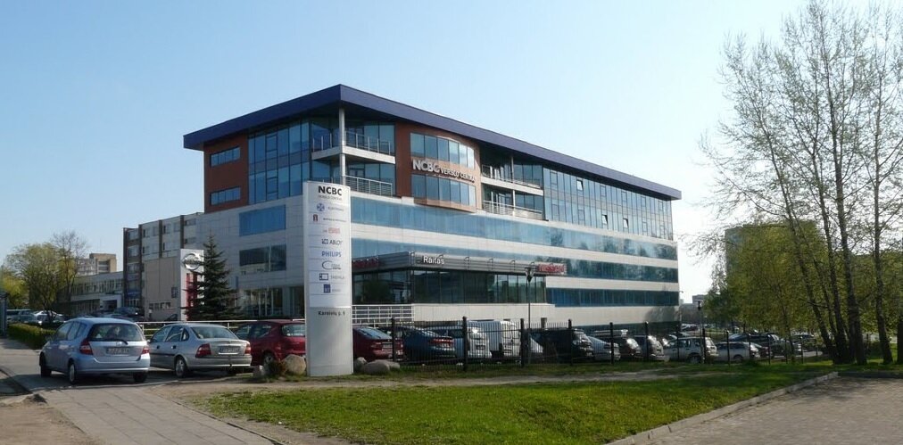 Office / Alimentation Premises for rent Vilniuje, Žirmūnuose, Kareivių g. – image 5