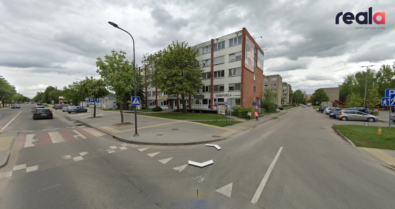 Prekybos ir paslaugų Patalpų nuoma Kaišiadorių rajono sav., Kaišiadoryje, Gedimino g. – nuotrauka 3