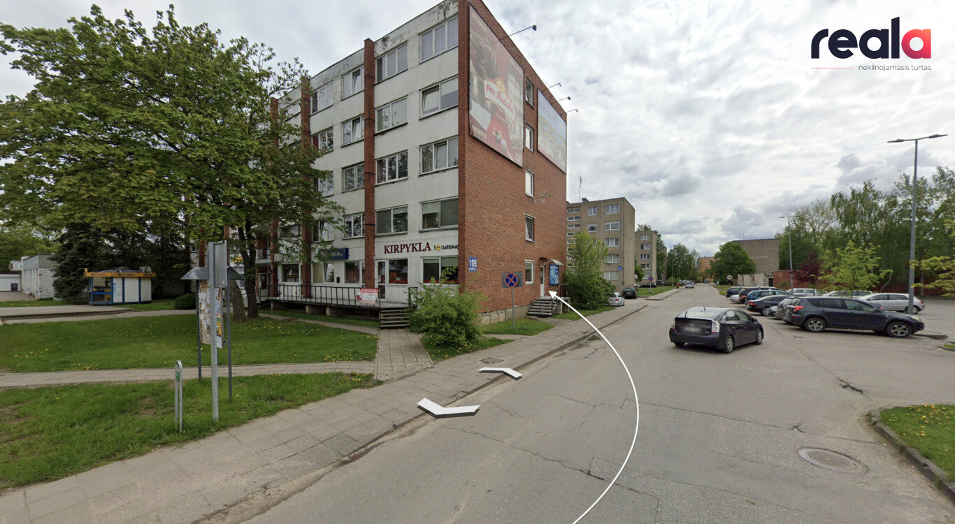 Prekybos ir paslaugų Patalpų nuoma Kaišiadorių rajono sav., Kaišiadoryje, Gedimino g. – nuotrauka 4