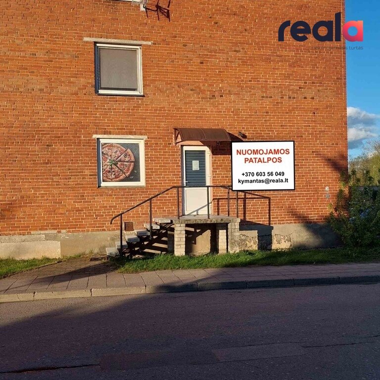 Prekybos ir paslaugų Patalpų nuoma Kaišiadorių rajono sav., Kaišiadoryje, Gedimino g. – nuotrauka 5