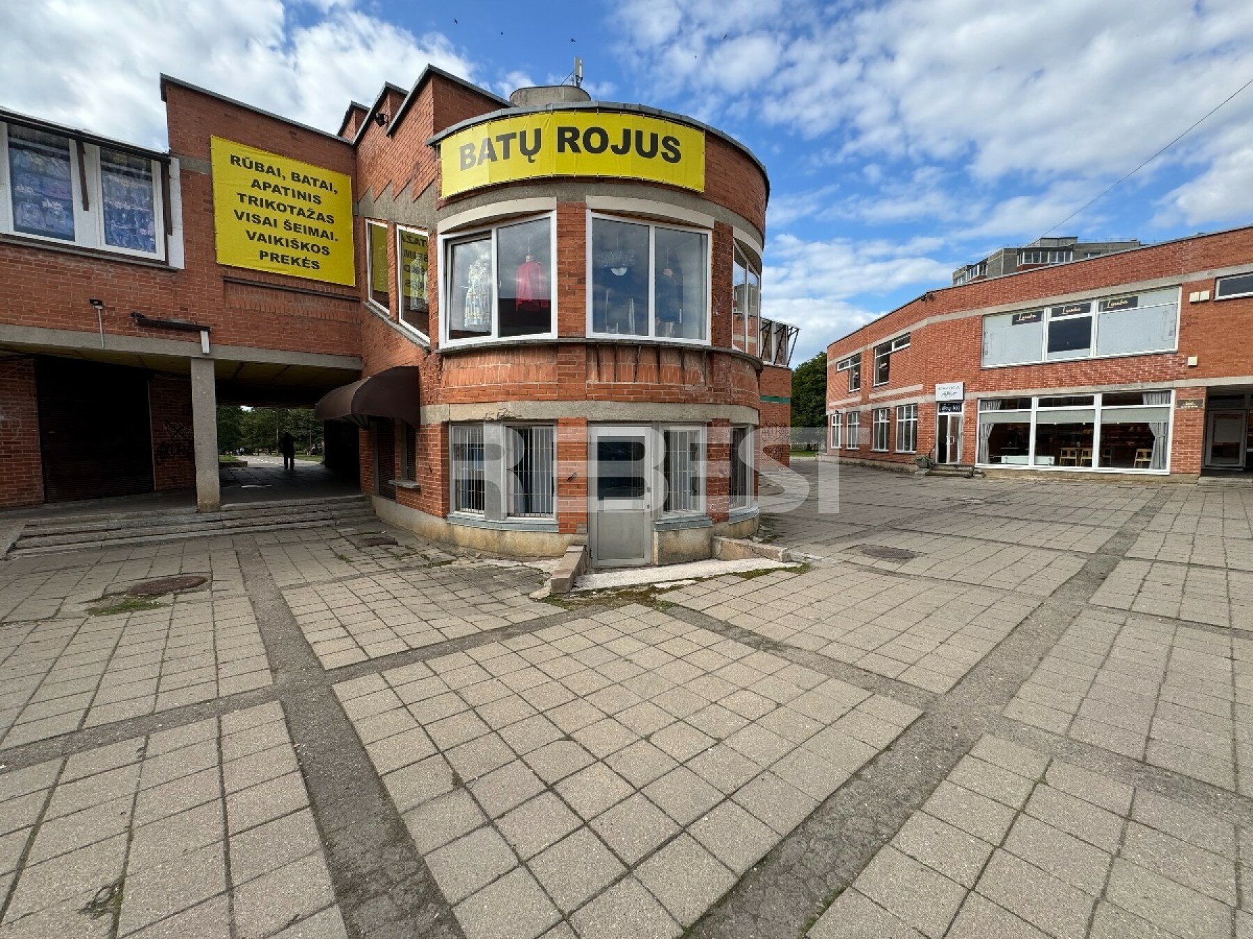 Продаётся Торговое/сервисное помещения Šiauliuose, Dainiuose, Lyros g. – изображение 4