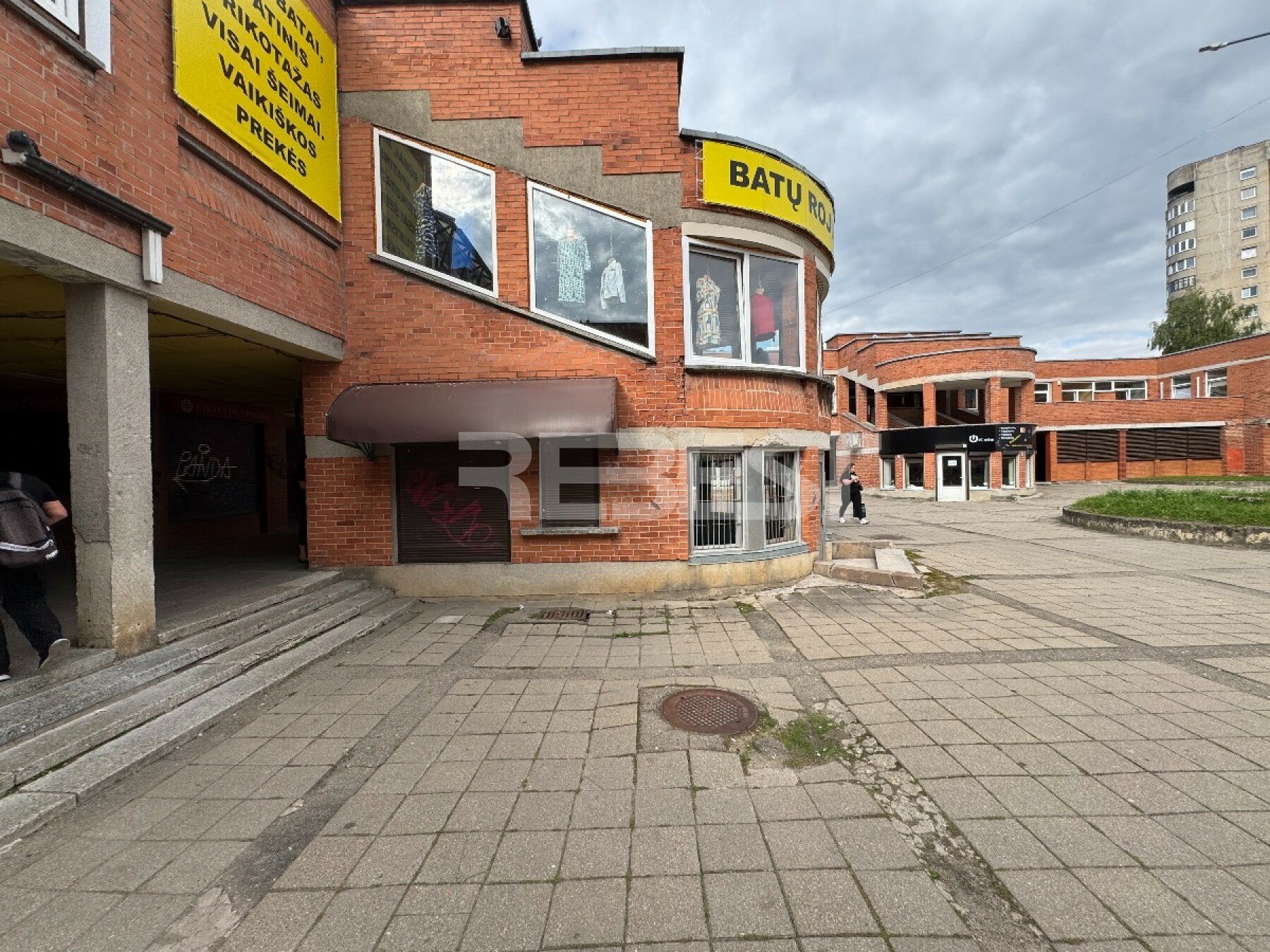 Продаётся Торговое/сервисное помещения Šiauliuose, Dainiuose, Lyros g. – изображение 5