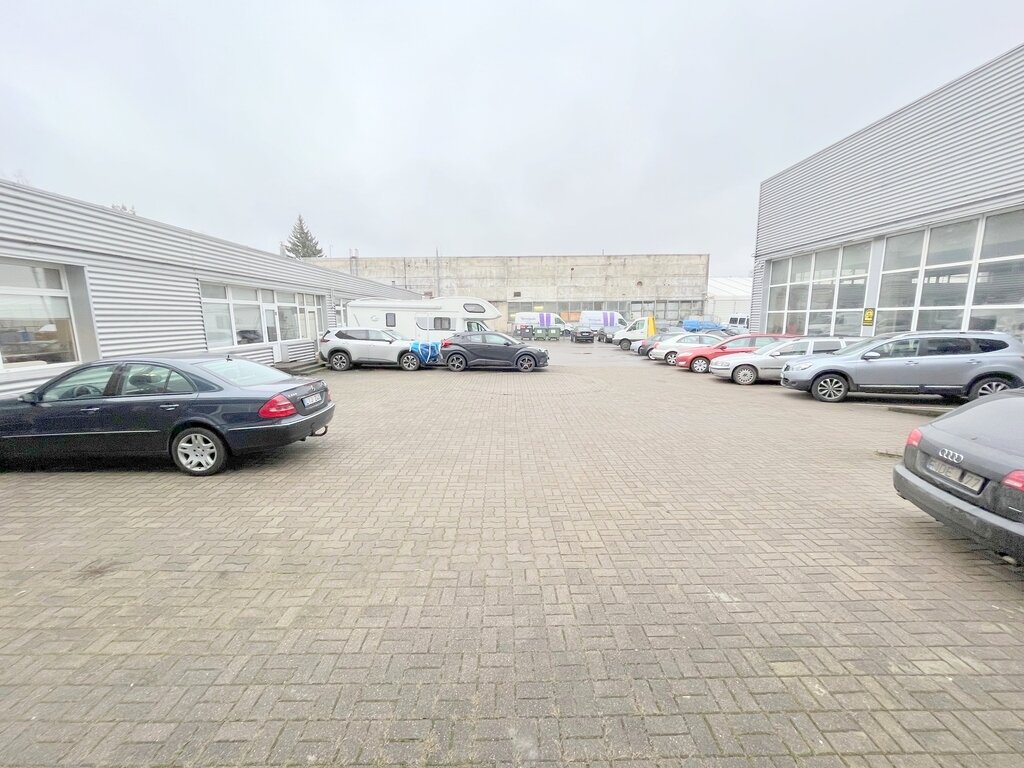 Manufacture and storage / Storage / Commercial/service Premises for rent Vilniuje, Aukštieji Paneriai – image 3