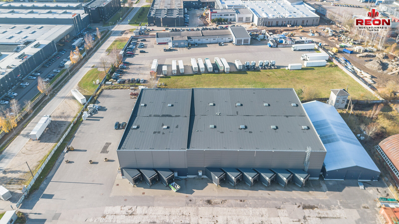 Manufacture and storage Premises for rent Vilniaus rajono sav., Skaidiškėse, Sodų g. – image 5