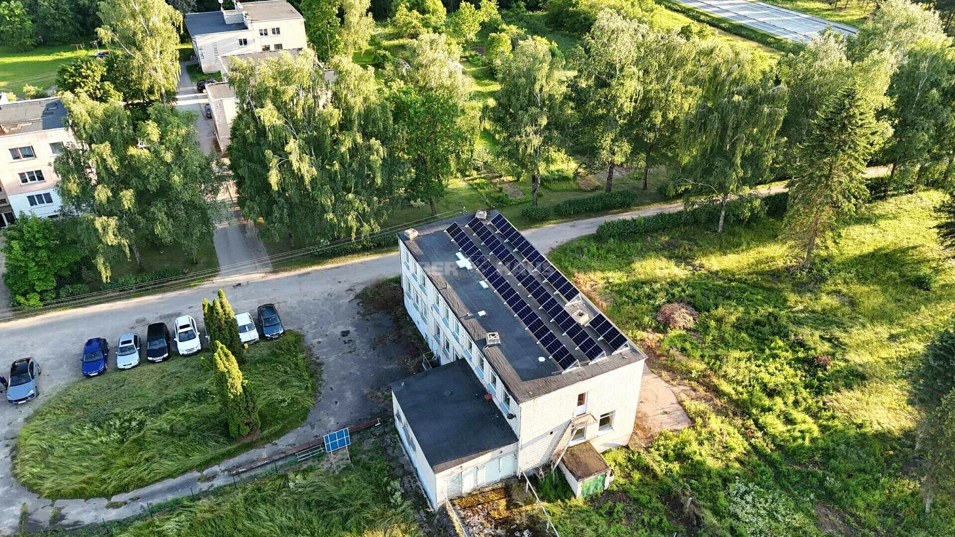 Parduodamos Gamybos ir sandėliavimo patalpos Panevėžio rajono sav., Šilagalyje – nuotrauka 3