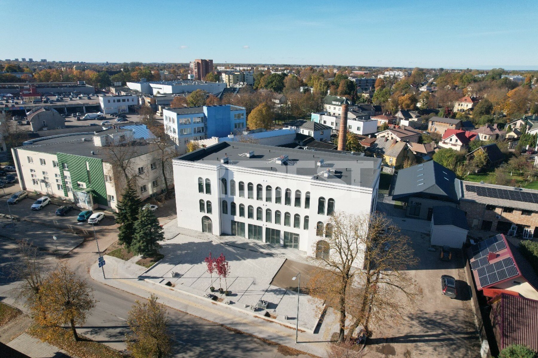 Продаётся Для бюро помещения Šiauliuose, Centre, J. Basanavičiaus g. – изображение 4