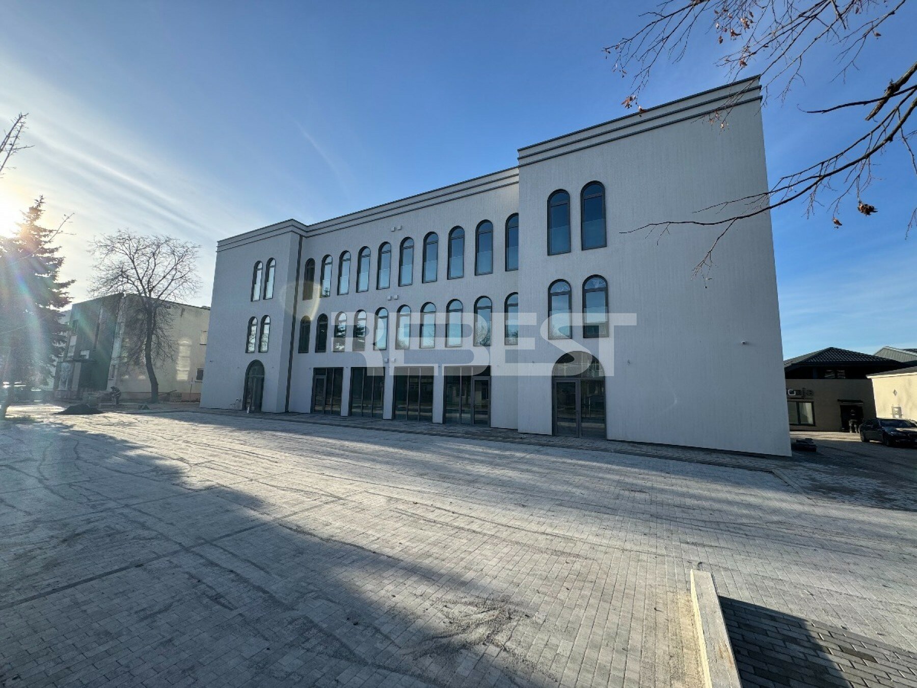 Продаётся Для бюро помещения Šiauliuose, Centre, J. Basanavičiaus g. – изображение 5