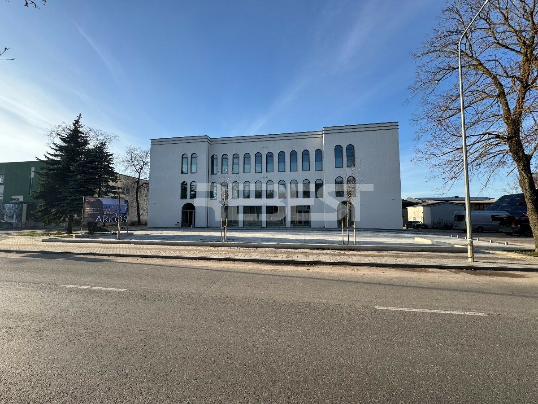 Продаётся Для бюро помещения Šiauliuose, Centre, J. Basanavičiaus g. – изображение 6