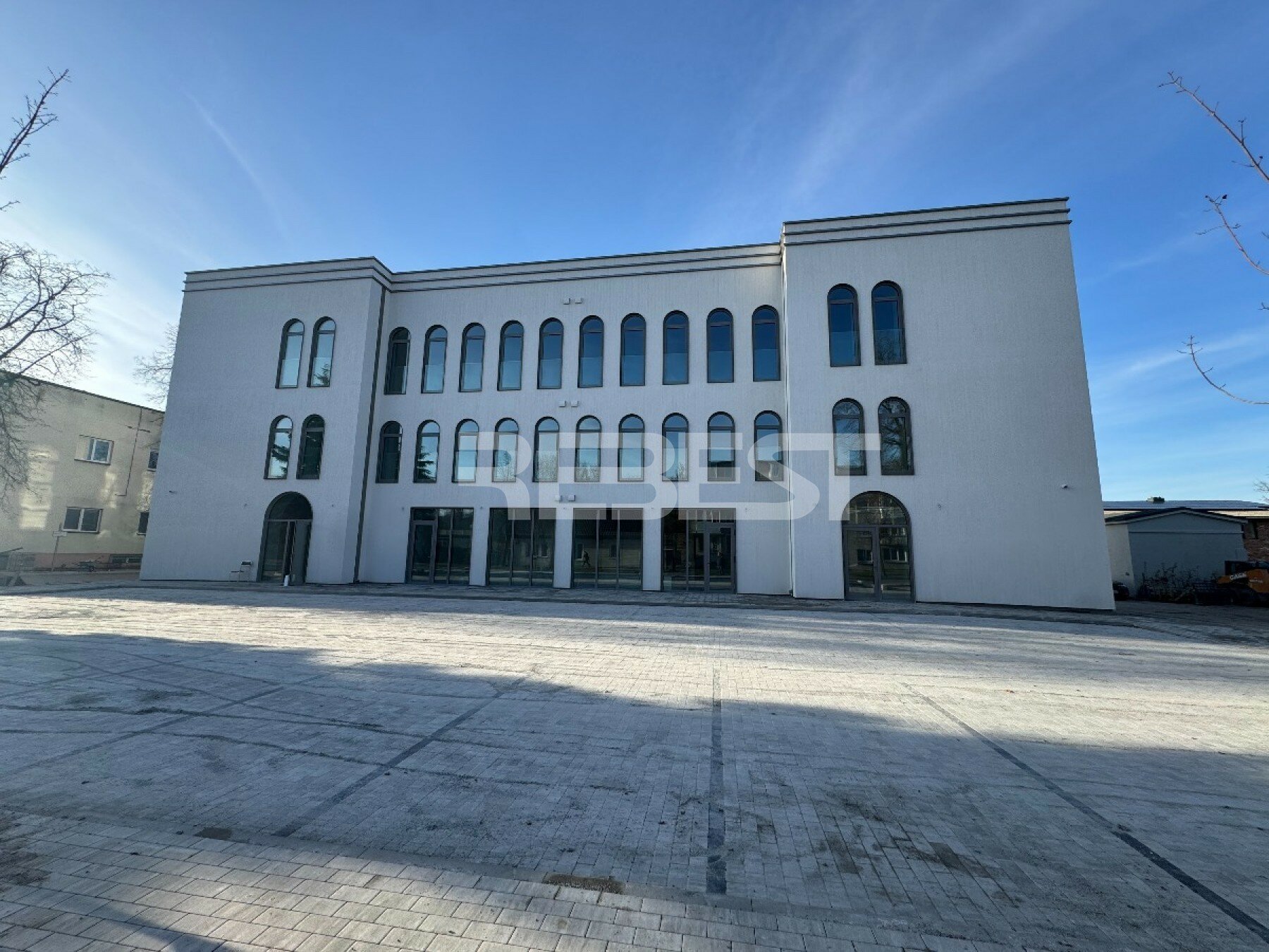 Продаётся Для бюро помещения Šiauliuose, Centre, J. Basanavičiaus g. – изображение 5