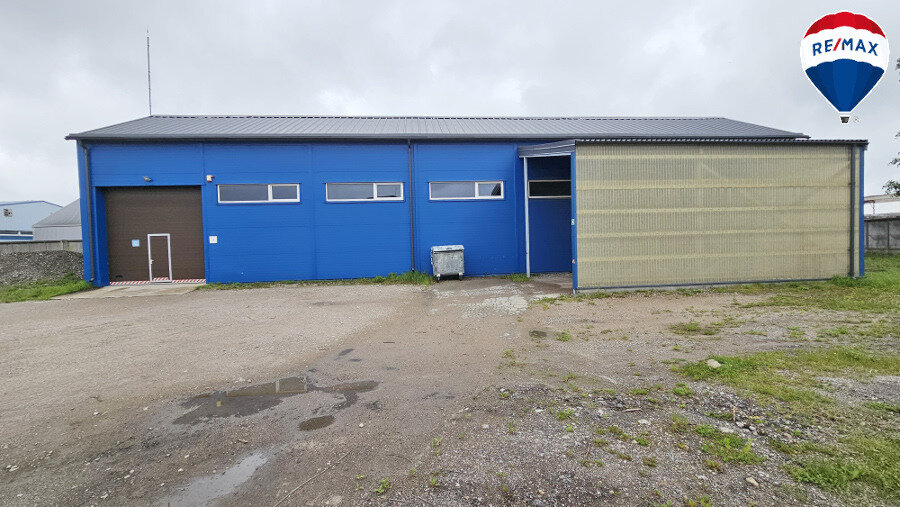 For sale Office / Manufacture and storage / Storage premises Panevėžyje, Pramonėse, Paliūniškio g. – image 3