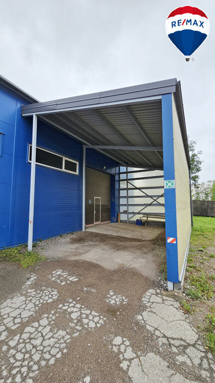 For sale Office / Manufacture and storage / Storage premises Panevėžyje, Pramonėse, Paliūniškio g. – image 4