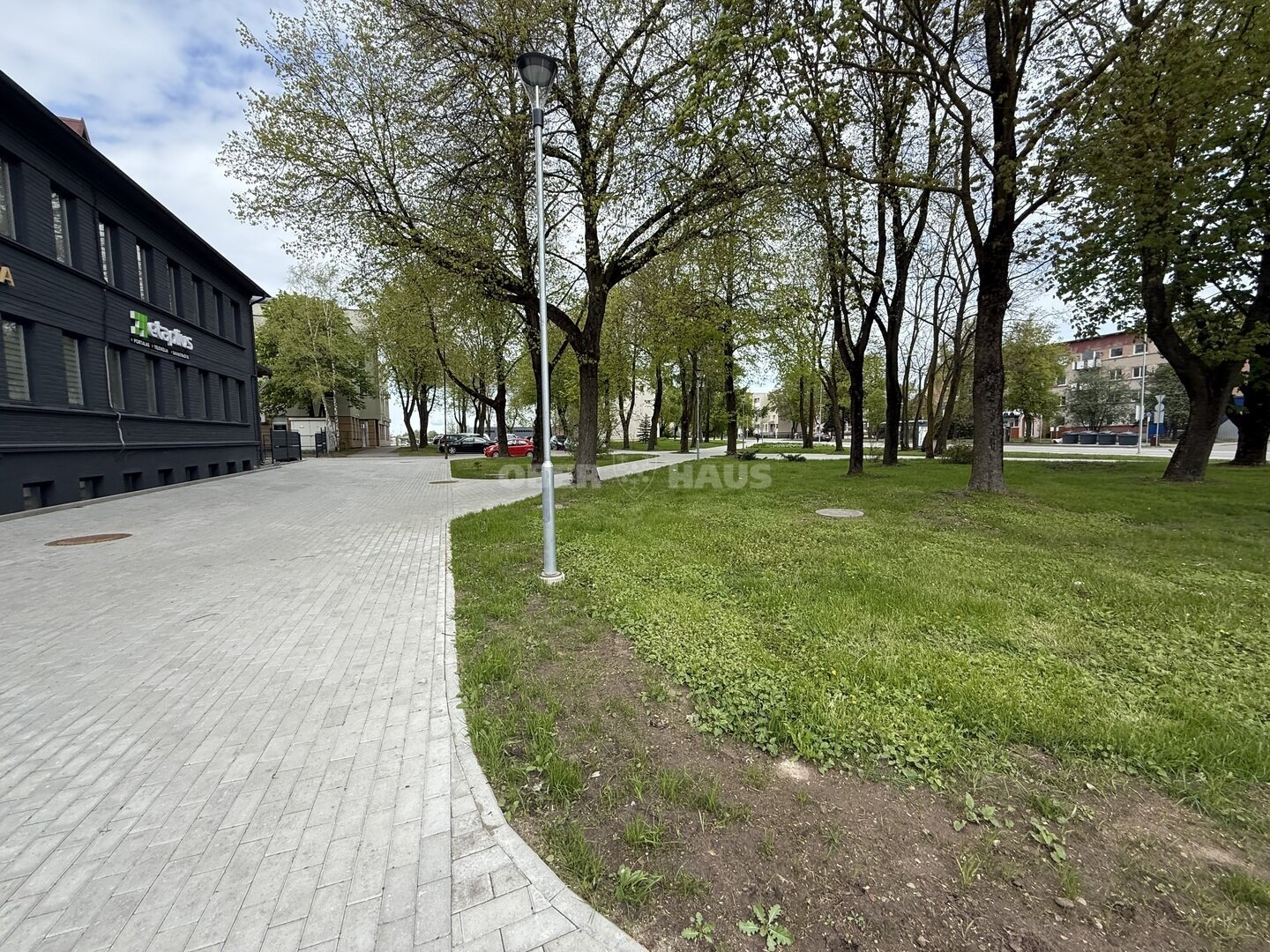 Для бюро Помещения в аренду Šiauliuose, Centre, Dubijos g. – изображение 5