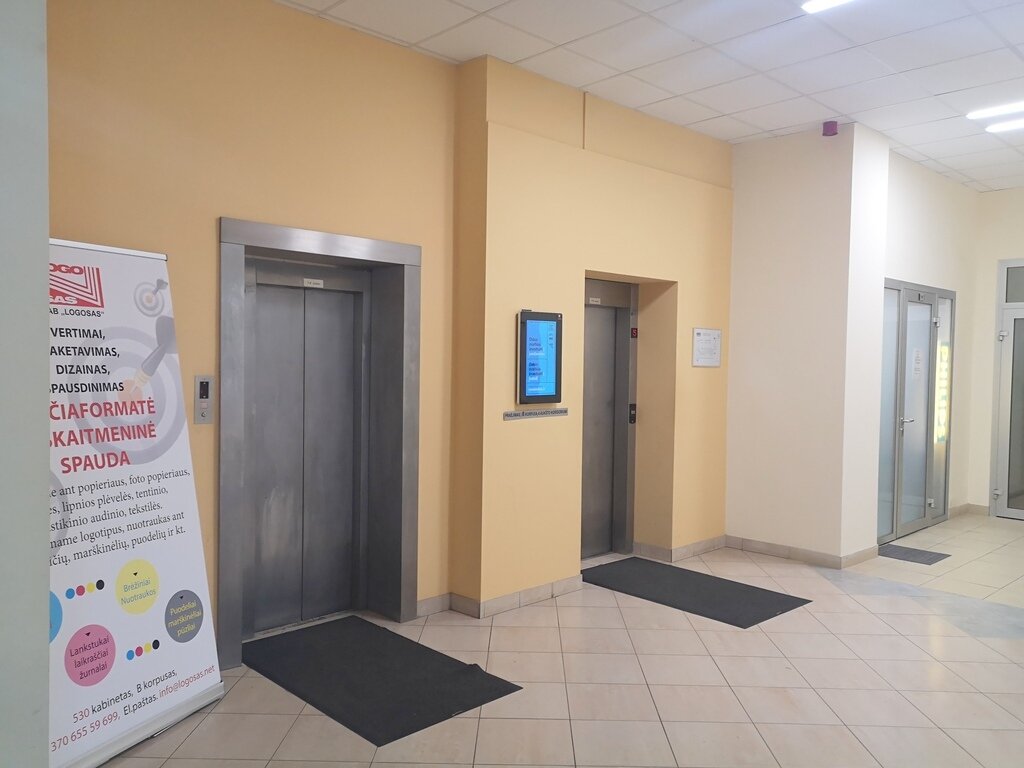 Office / Commercial/service / Other Premises for rent Vilniuje, Šiaurės miestelis, Kareivių g. – image 5
