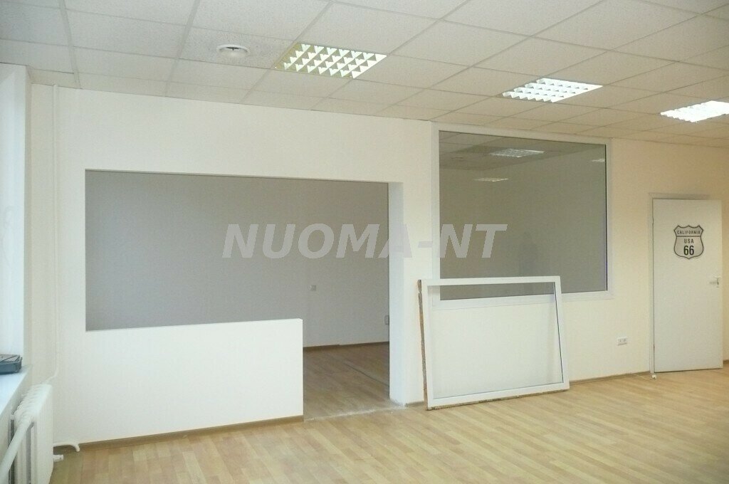 Biuro / Sandėliavimo / Prekybos ir paslaugų Patalpų nuoma Vilniuje, Naujamiestyje, Panerių g. – nuotrauka 4