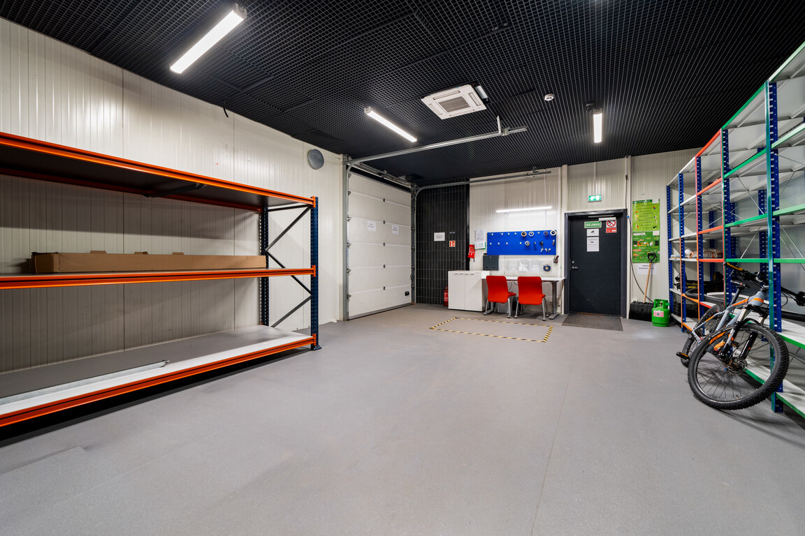 Manufacture and storage / Storage / Commercial/service Premises for rent Vilniuje, Antakalnyje, P. Vileišio g. – image 5
