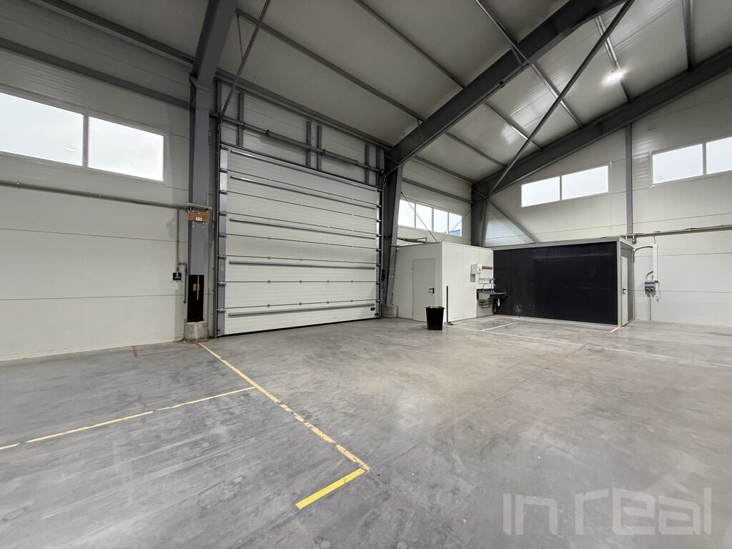 Office / Manufacture and storage / Storage Premises for rent Klaipėdoje, Paupiuose, Liepų g. – image 4