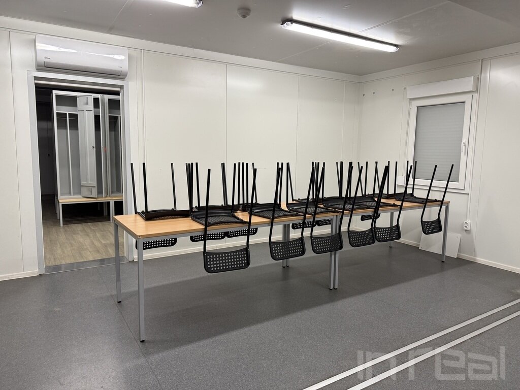 Office / Manufacture and storage / Storage Premises for rent Klaipėdoje, Paupiuose, Liepų g. – image 5