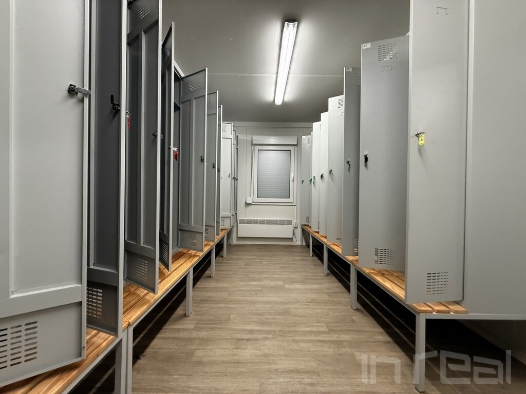 Office / Manufacture and storage / Storage Premises for rent Klaipėdoje, Paupiuose, Liepų g. – image 6