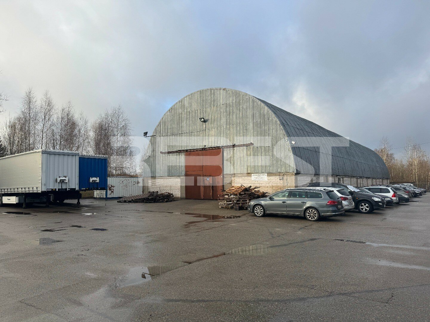 Производственнoe и складскoe Помещения в аренду Šiauliuose, Verduliuose, Daubos g. – изображение 6
