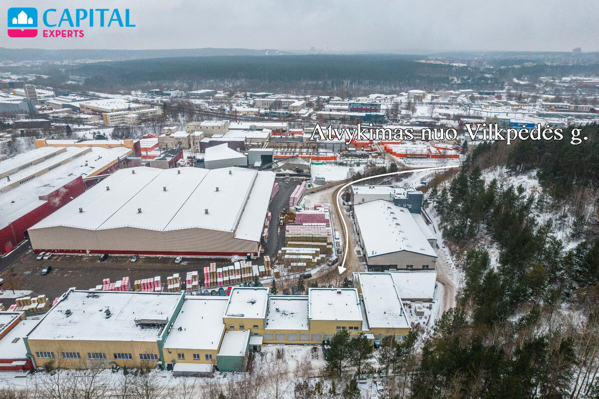 Продаётся Прочее помещения Vilniuje, Vilkpėdėje, Savanorių pr. – изображение 4
