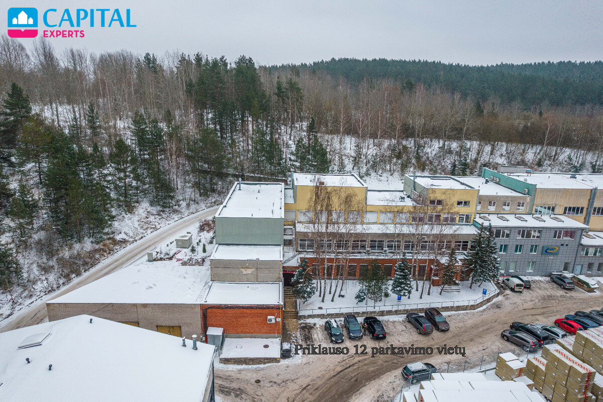 Продаётся Прочее помещения Vilniuje, Vilkpėdėje, Savanorių pr. – изображение 5