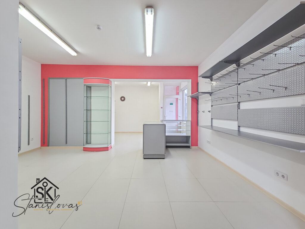For sale Commercial/service premises Šilutės rajono sav., Šilutėje, Lietuvininkų g. – image 1