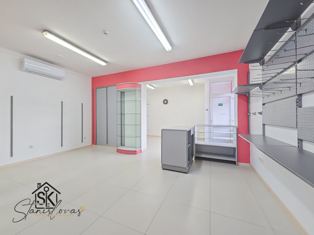 For sale Commercial/service premises Šilutės rajono sav., Šilutėje, Lietuvininkų g. – image 5