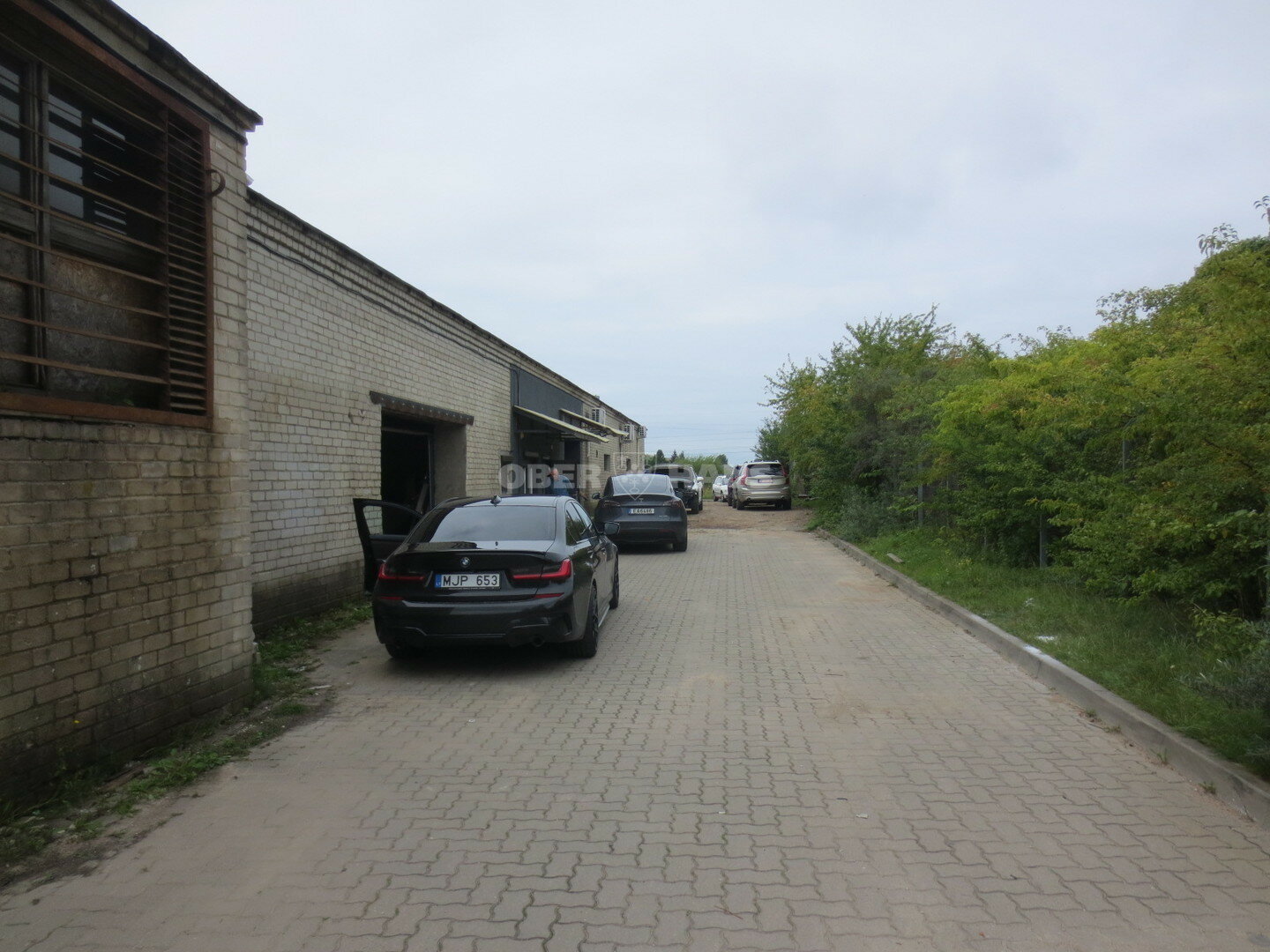 Производственнoe и складскoe Помещения в аренду Klaipėdoje, Vingio, Šilutės pl. – изображение 3