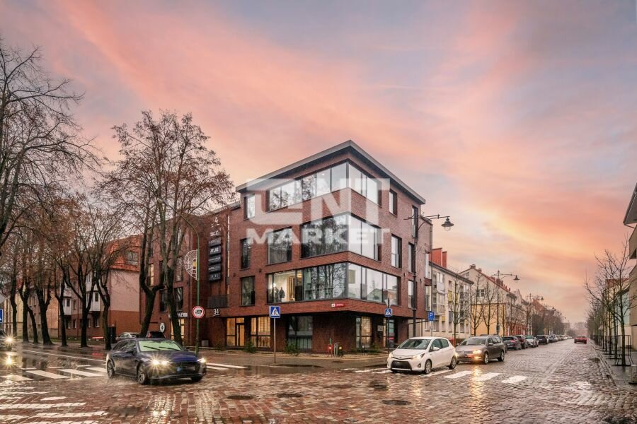 Biuro Patalpų nuoma Klaipėdoje, Centre, S. Daukanto g. – nuotrauka 3