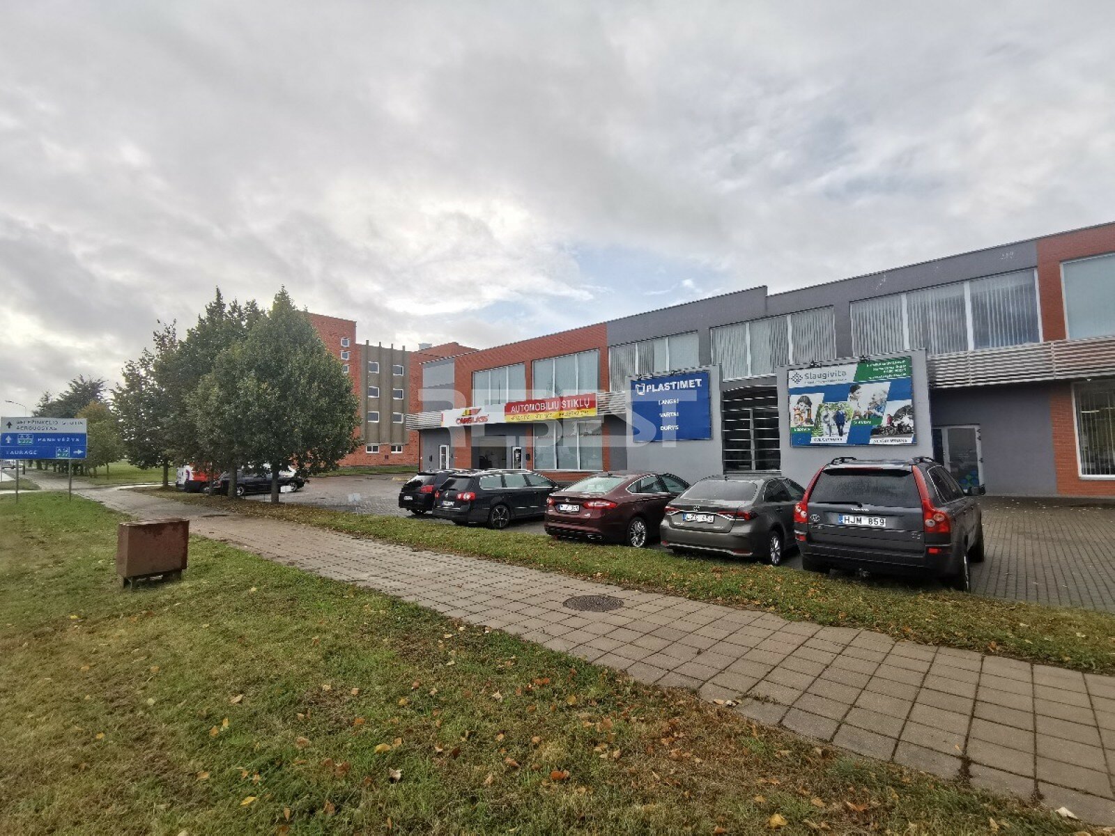 Для бюро Помещения в аренду Šiauliuose, Centre, Dubijos g. – изображение 3