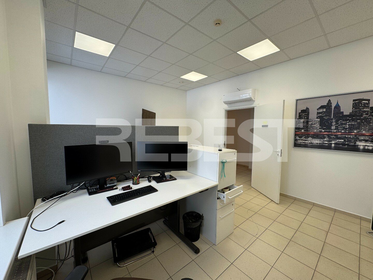 Для бюро Помещения в аренду Šiauliuose, Centre, Dubijos g. – изображение 5