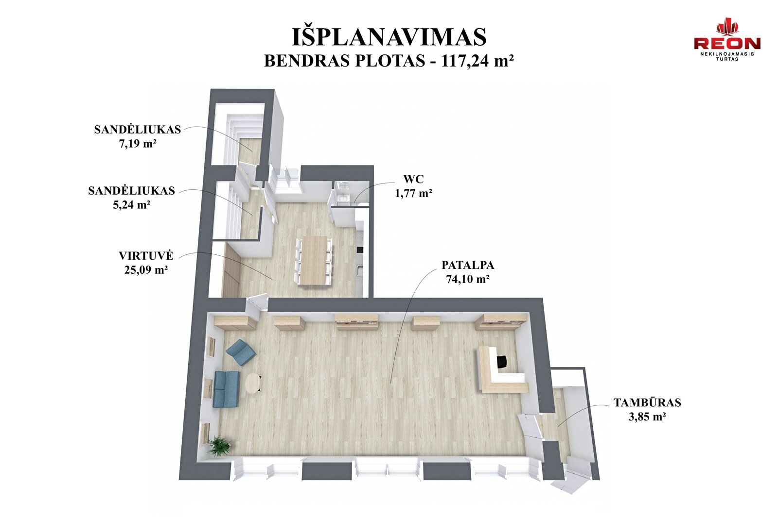 Listing image