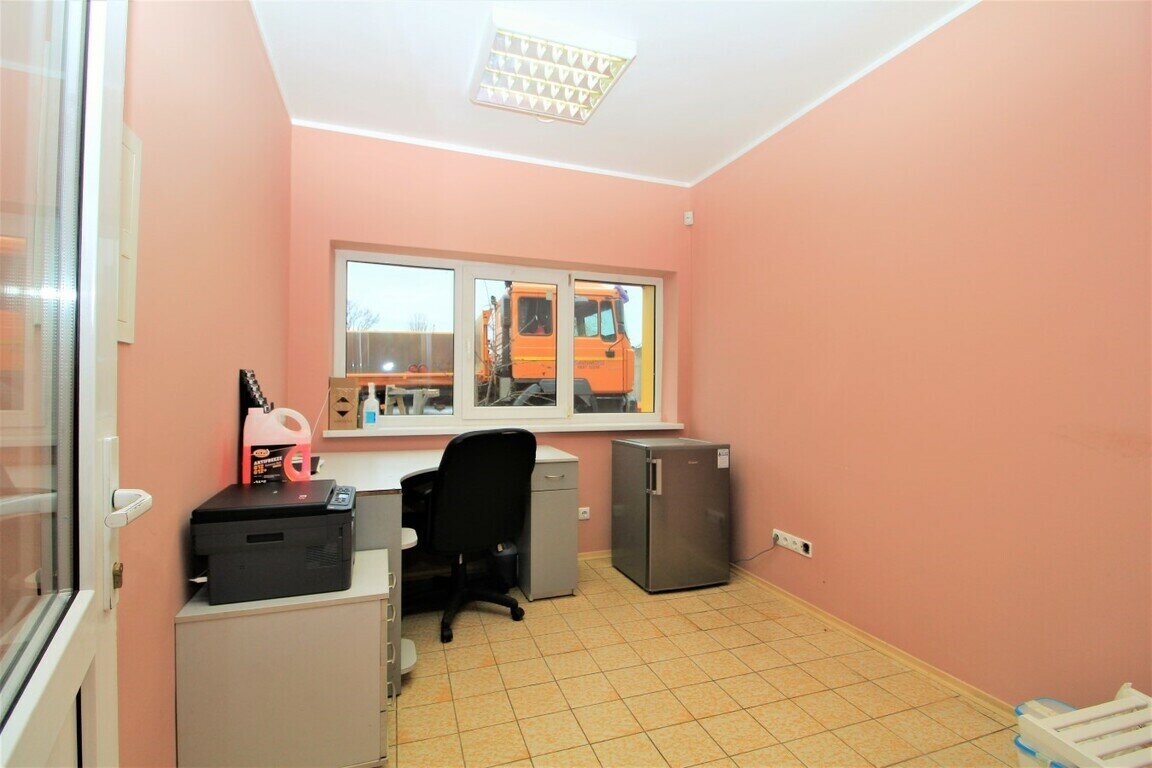 Office / Manufacture and storage / Storage Premises for rent Panevėžyje, Rožėse, Alyvų g. – image 3