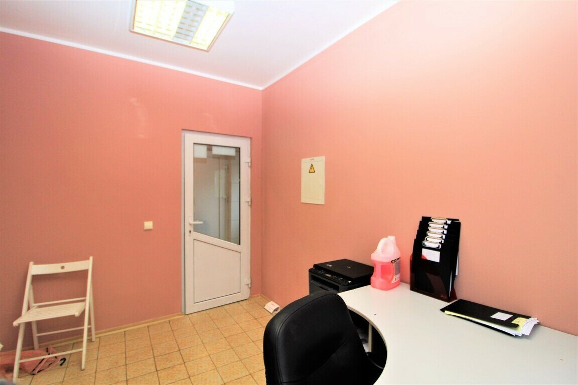 Office / Manufacture and storage / Storage Premises for rent Panevėžyje, Rožėse, Alyvų g. – image 5