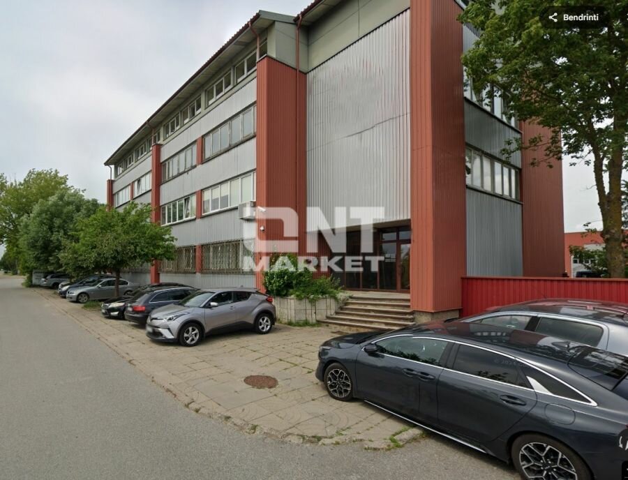 Для бюро / Торговое/сервисное Помещения в аренду Klaipėdoje, Centre, Liepų g. – изображение 5