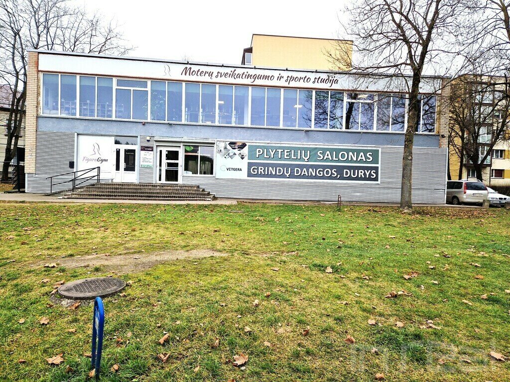 For sale Office / Commercial/service / Alimentation premises Utenos rajono sav., Utenoje, J. Basanavičiaus g. – image 3