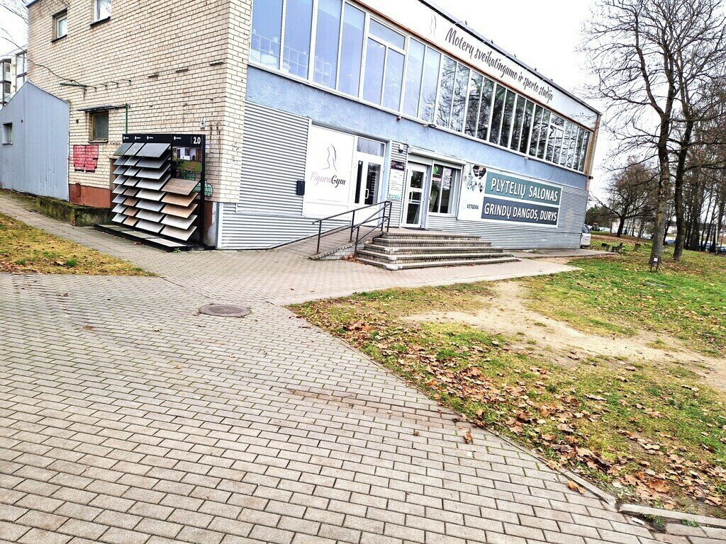 For sale Office / Commercial/service / Alimentation premises Utenos rajono sav., Utenoje, J. Basanavičiaus g. – image 4