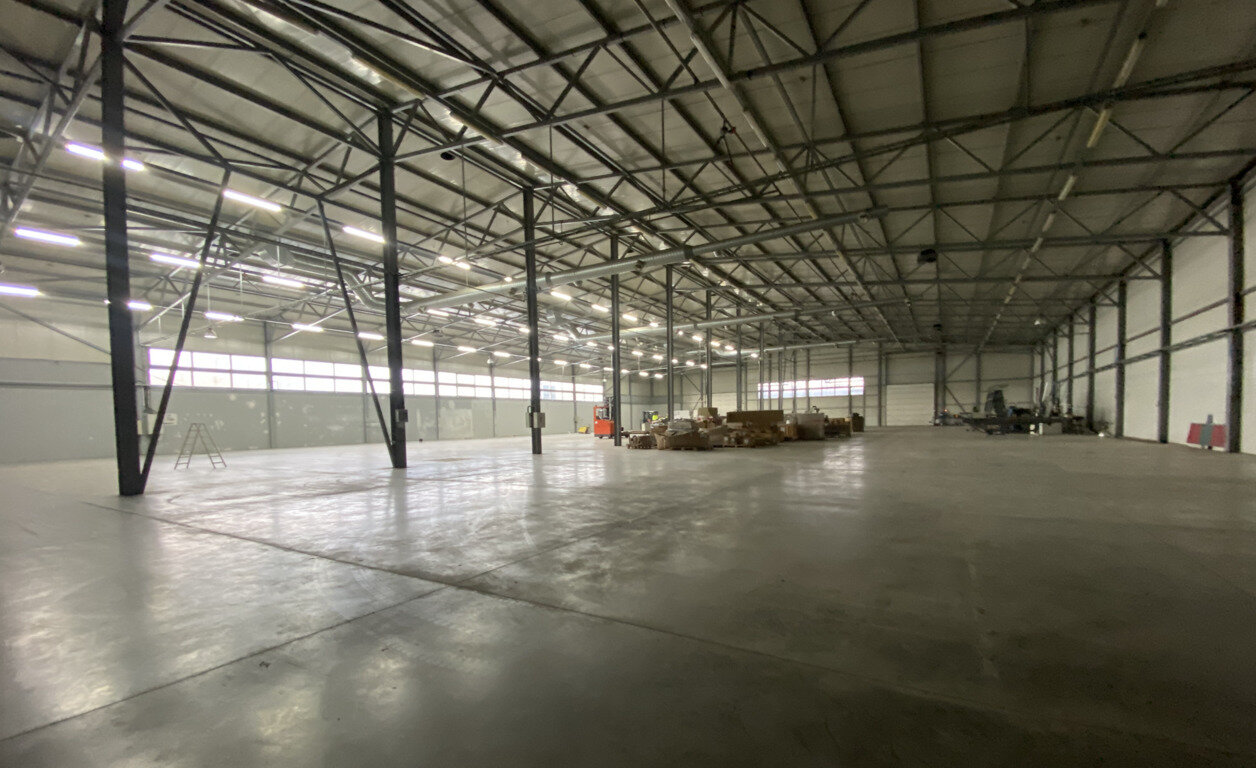 Office / Manufacture and storage / Storage Premises for rent Klaipėdoje, Mokyklos, Tilžės g. – image 3