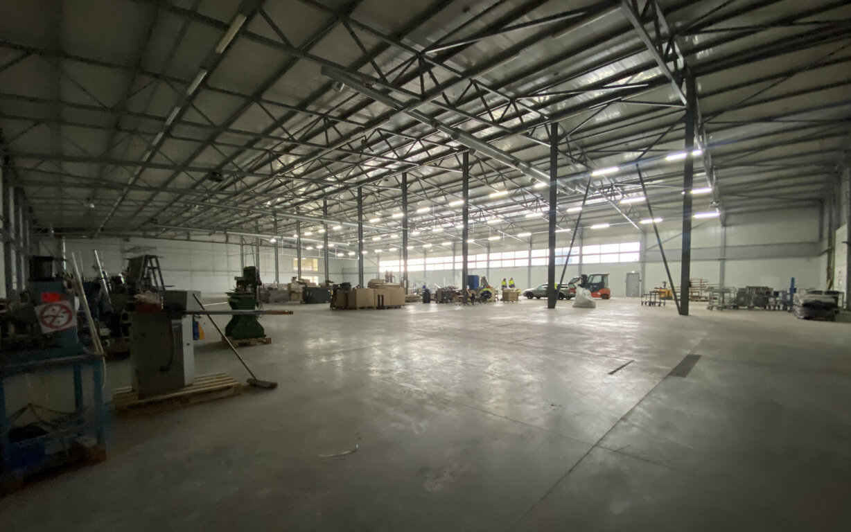 Office / Manufacture and storage / Storage Premises for rent Klaipėdoje, Mokyklos, Tilžės g. – image 4