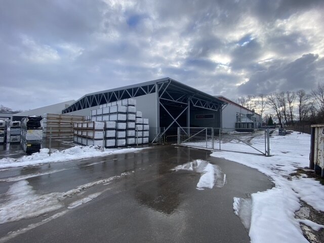 Office / Manufacture and storage / Storage Premises for rent Klaipėdoje, Mokyklos, Tilžės g. – image 5