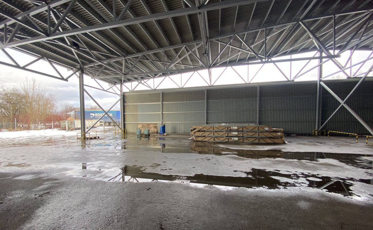Office / Manufacture and storage / Storage Premises for rent Klaipėdoje, Mokyklos, Tilžės g. – image 6