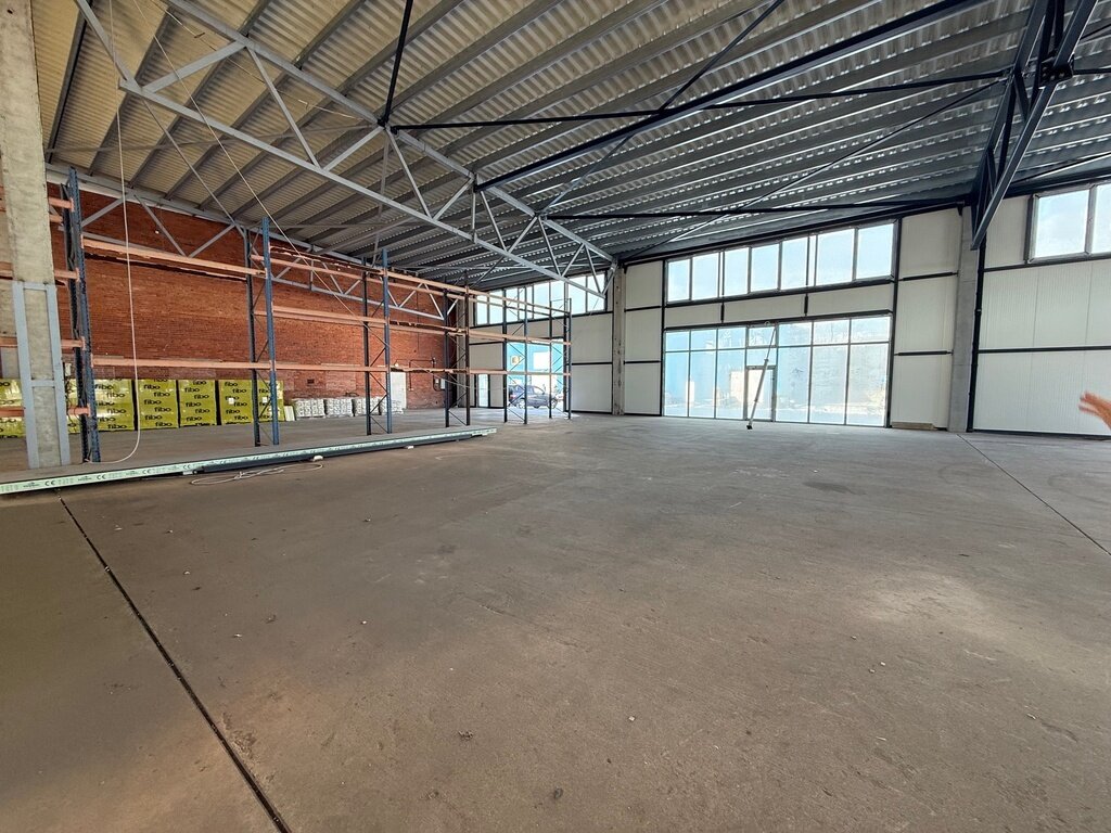 Office / Manufacture and storage / Storage Premises for rent Klaipėdoje, Baltijos, Šilutės pl. – image 3